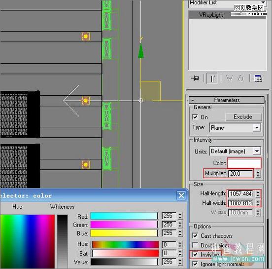 3dsmax教程:室内客厅的渲染教程-www.VeVb.com