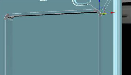 3dsmax教程:诺基亚n73建模过程