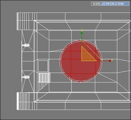 3ds max教程：大型坦克建模完整版_网页设计www.VeVb.com整理