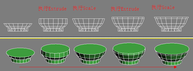 3dmax教程:直筒杯到碗的制作变形_网页设计