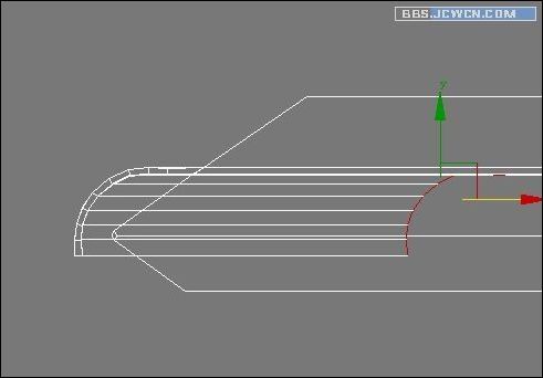 3ds max教程：大型坦克建模完整版_网页设计www.VeVb.com整理