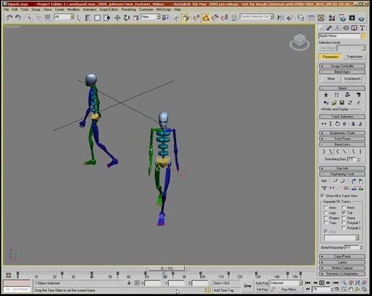 autodesk 3ds max 2009新功能初