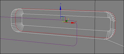 3dsmax教程:诺基亚n73建模过程