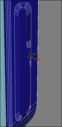 3dsmax教程:诺基亚n73建模过程