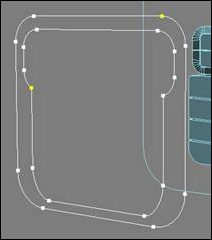 3dsmax教程:诺基亚n73建模过程