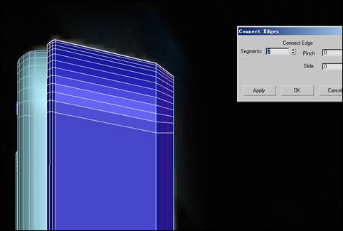 3dsmax教程:诺基亚n73建模过程