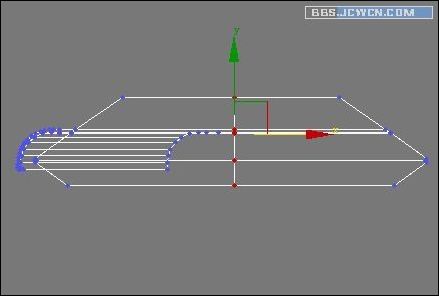 3ds max教程：大型坦克建模完整版_网页设计www.VeVb.com整理