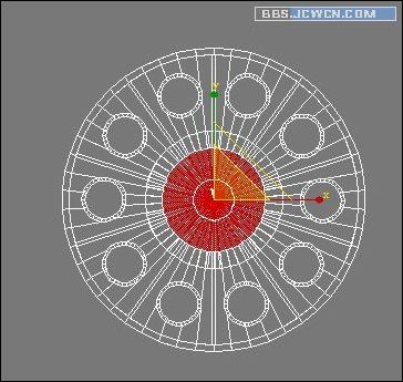 3ds max教程：大型坦克建模完整版_网页设计www.VeVb.com整理