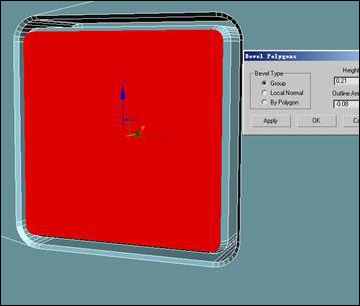 3dsmax教程:诺基亚n73建模过程