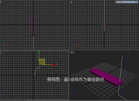 3dsmax教程:造型设计匕首_网页设计转载