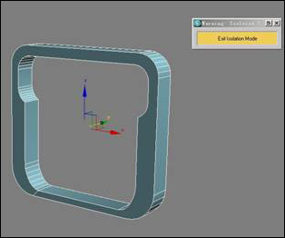 3dsmax教程:诺基亚n73建模过程