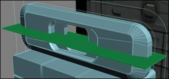 3dsmax教程:诺基亚n73建模过程