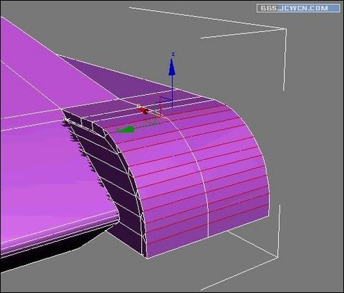 3ds max教程：大型坦克建模完整版_网页设计www.VeVb.com整理