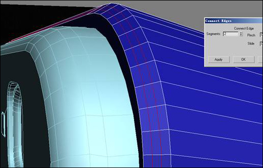 3dsmax教程:诺基亚n73建模过程