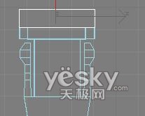 用3dsmax一步一步学做三维u盘_网页设计VeVb.com整理