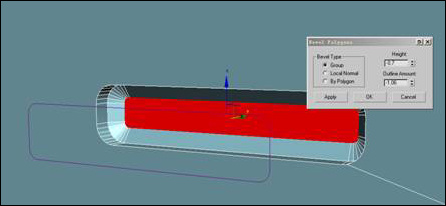 3dsmax教程:诺基亚n73建模过程