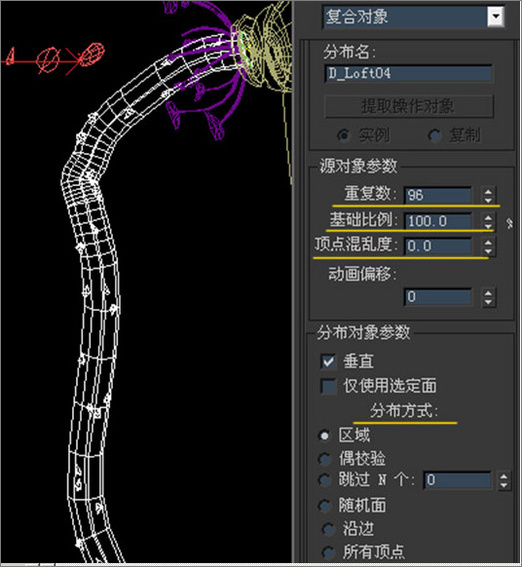 3dsmax国画和水彩画相结合打造写意水墨动画