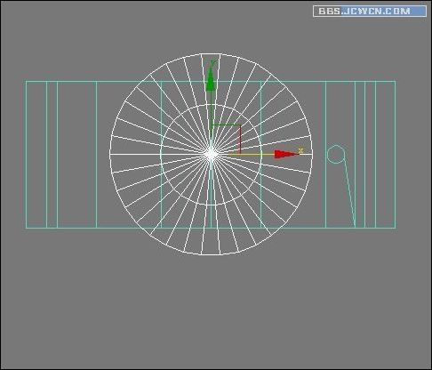 3ds max教程：大型坦克建模完整版_网页设计www.VeVb.com整理