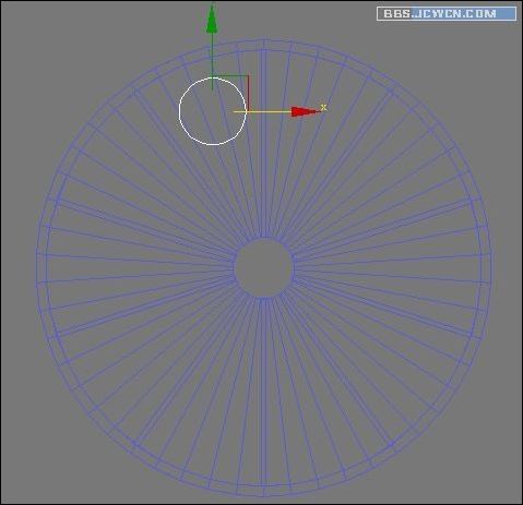 3ds max教程：大型坦克建模完整版_网页设计www.VeVb.com整理