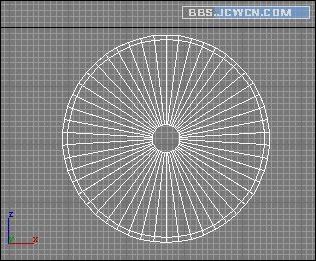 3ds max教程：大型坦克建模完整版_网页设计www.VeVb.com整理