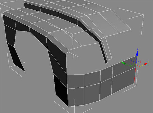 3dmax教程:教你如何作汽车建模