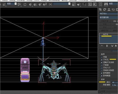 3ds max打造手机变形金刚动画教程