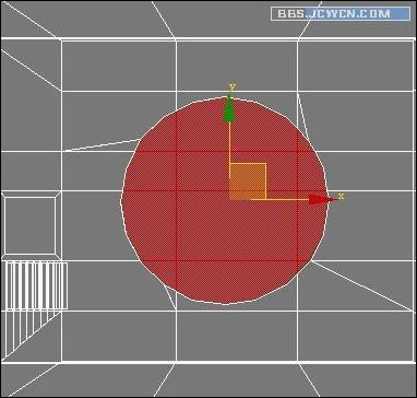 3ds max教程：大型坦克建模完整版_网页设计www.VeVb.com整理