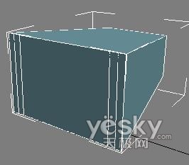 用3dsmax一步一步学做三维u盘_网页设计VeVb.com整理