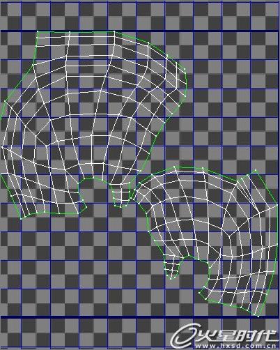 3dsmax打造冷艳性感女郎教程