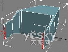 用3dsmax一步一步学做三维u盘_网页设计VeVb.com整理