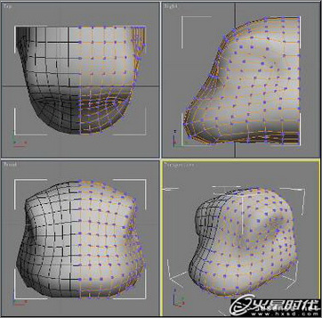 3dsmax教程:打造逼真的海底光影效果和深海动物