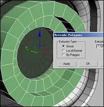 3dsmax教程:诺基亚n73建模过程