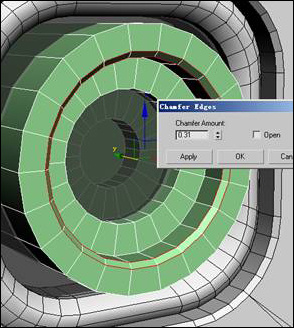 3dsmax教程:诺基亚n73建模过程