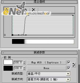 3damx教程:制作特殊的深海仰望的场景特效