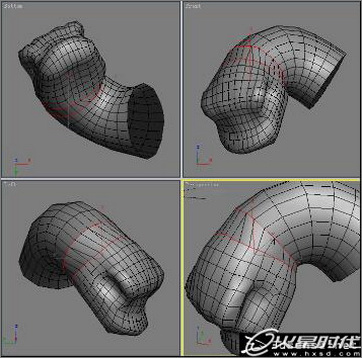 3dsmax教程:打造逼真的海底光影效果和深海动物