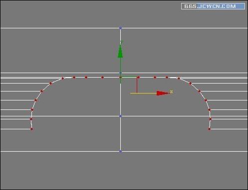 3ds max教程：大型坦克建模完整版_网页设计www.VeVb.com整理