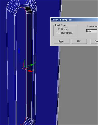 3dsmax教程:诺基亚n73建模过程