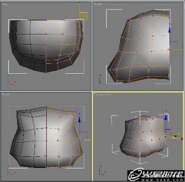 3dsmax教程:打造逼真的海底光影效果和深海动物