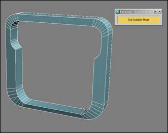 3dsmax教程:诺基亚n73建模过程