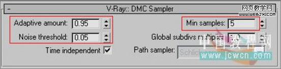 3dsmax教程:室内客厅的渲染教程-www.VeVb.com