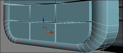 3dsmax教程:诺基亚n73建模过程