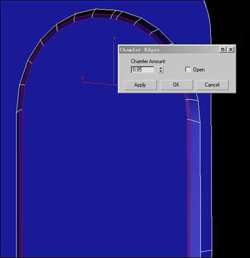 3dsmax教程:诺基亚n73建模过程