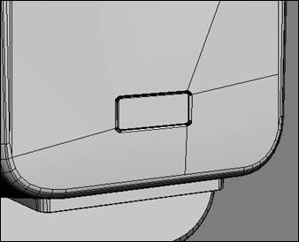 3dsmax教程:诺基亚n73建模过程