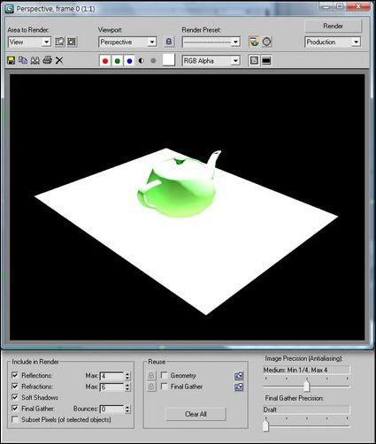 autodesk 3ds max 2009新功能初