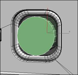 3dsmax教程:诺基亚n73建模过程