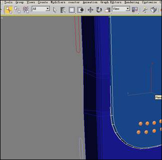 3dsmax教程:诺基亚n73建模过程