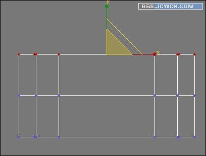 3ds max教程：大型坦克建模完整版_网页设计www.VeVb.com整理