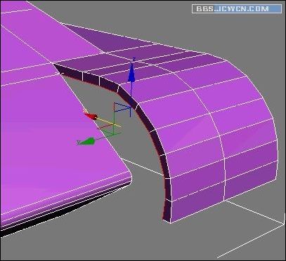 3ds max教程：大型坦克建模完整版_网页设计www.VeVb.com整理