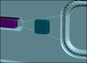 3dsmax教程:诺基亚n73建模过程