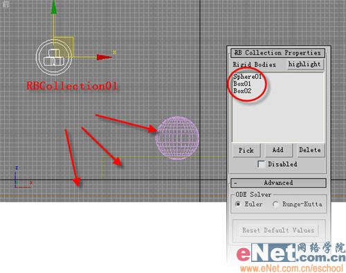 3dsmax教程:造型设计之打造江南丝绸_网页设计VeVb.com整理